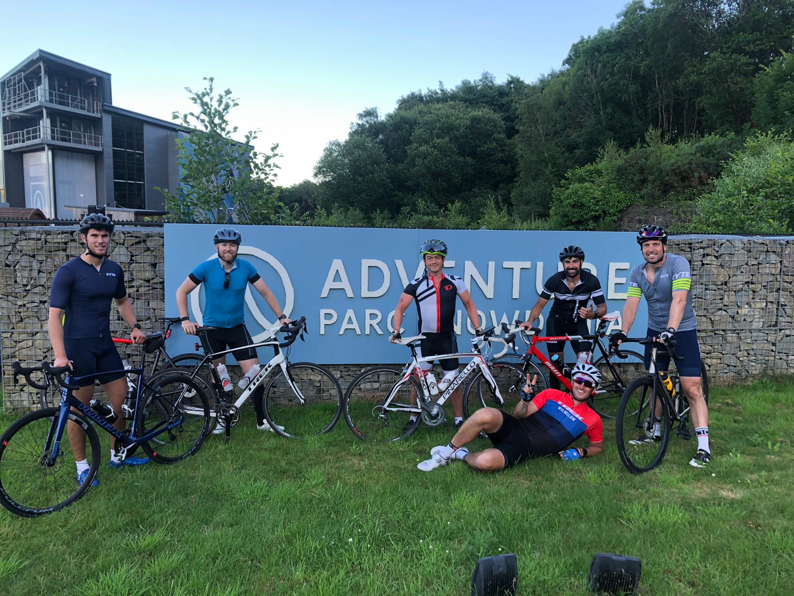 Tri Peak Project  - Mission Complete 